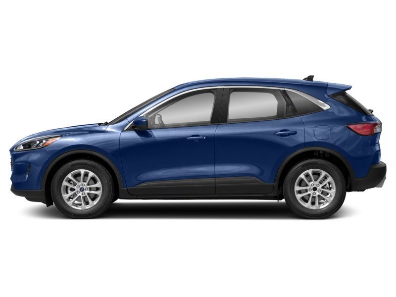 2022 Ford Escape SE AWD Stone Blue Metallic  Shot 5