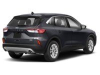 2021 Ford Escape SE AWD Antimatter Blue Metallic  Shot 2
