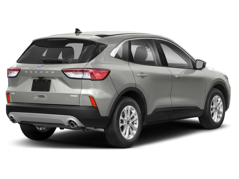 2022 Ford Escape SE AWD Iconic Silver Metallic  Shot 26