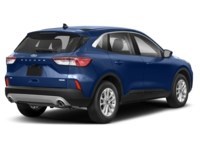 2022 Ford Escape SE Hybrid AWD Stone Blue Metallic  Shot 2