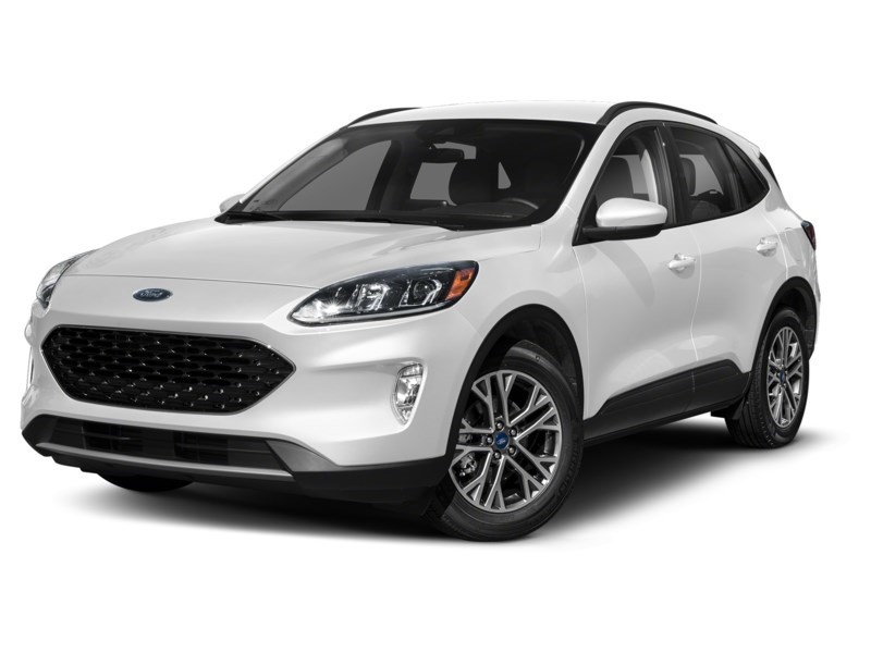 2021 Ford Escape SEL Hybrid AWD