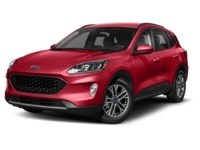2021 Ford Escape SEL Hybrid AWD