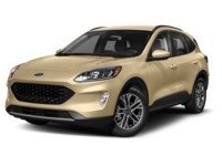 2021 Ford Escape SEL Hybrid AWD Desert Gold Metallic  Shot 22