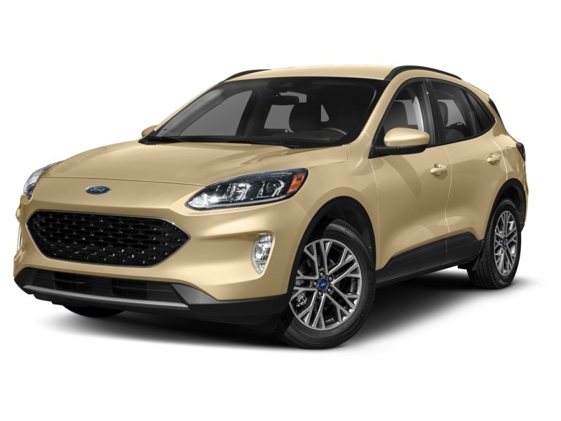 2021 Ford Escape SEL Hybrid AWD