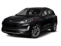 2020 Ford Escape SEL AWD Agate Black Metallic  Shot 47