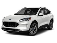 2022 Ford Escape SEL AWD Oxford White  Shot 22