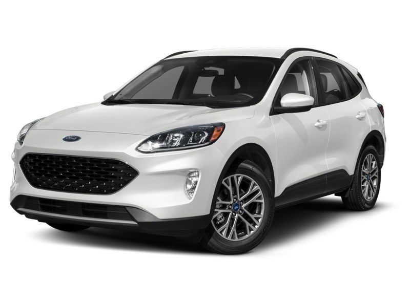 2021 Ford Escape SEL Hybrid AWD
