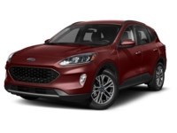2021 Ford Escape SEL Hybrid AWD