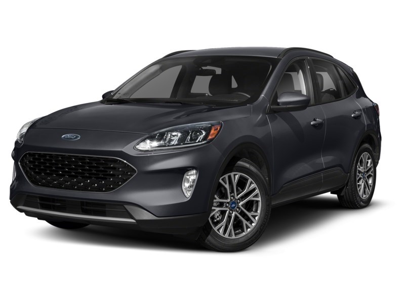 2021 Ford Escape SEL Hybrid AWD