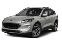 2021 Ford Escape SEL Hybrid AWD Iconic Silver Metallic  Shot 52