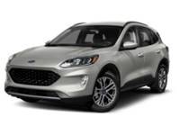 2022 Ford Escape SEL AWD Iconic Silver Metallic  Shot 25