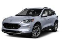 2022 Ford Escape SEL AWD Iced Blue Silver Metallic  Shot 47