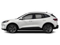 2022 Ford Escape SEL AWD Oxford White  Shot 21
