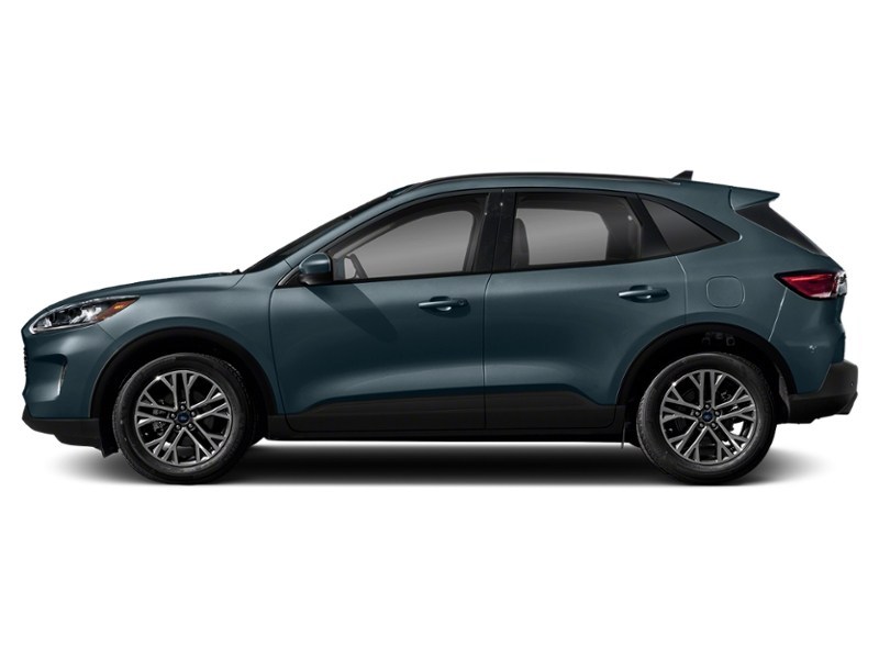 2020 Ford Escape SEL AWD Blue Metallic  Shot 58