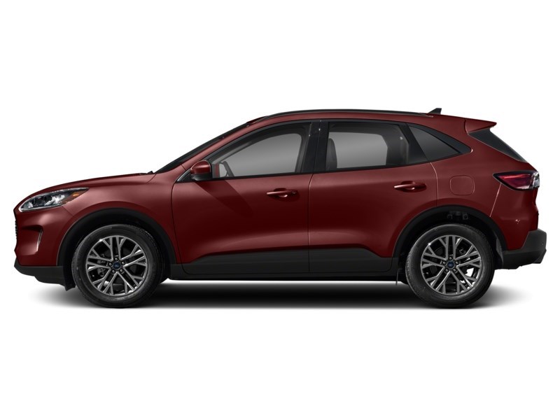 2021 Ford Escape SEL Hybrid AWD Bronze Fire Metallic  Shot 39