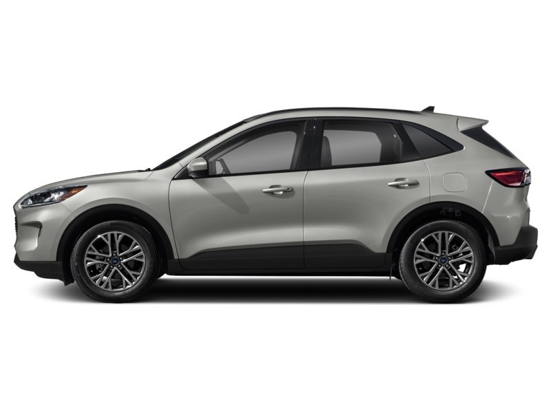 2021 Ford Escape SEL Hybrid AWD Iconic Silver Metallic  Shot 53
