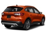 2020 Ford Escape SEL AWD Sedona Orange Metallic  Shot 18