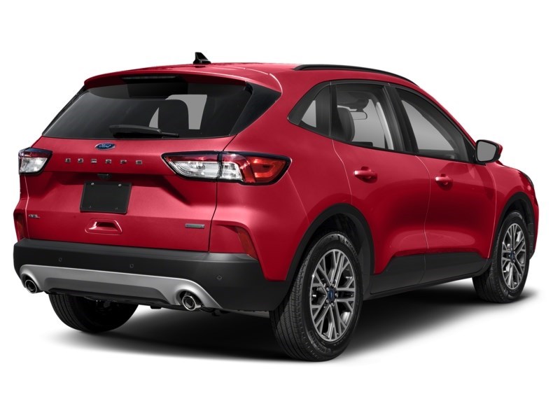 2021 Ford Escape SEL Hybrid AWD