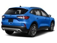 2020 Ford Escape SEL AWD Velocity Blue Metallic  Shot 36