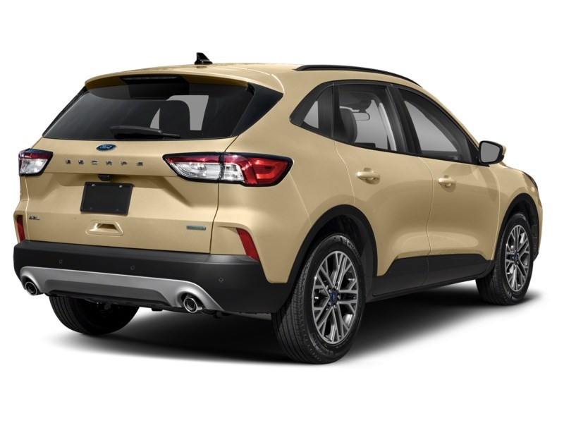 2021 Ford Escape SEL Hybrid AWD Desert Gold Metallic  Shot 20