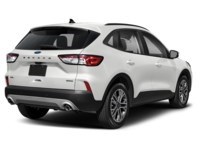 2022 Ford Escape SEL AWD Oxford White  Shot 6