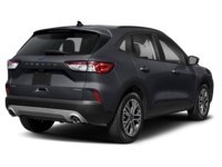 2021 Ford Escape SEL Hybrid AWD Antimatter Blue Metallic  Shot 44