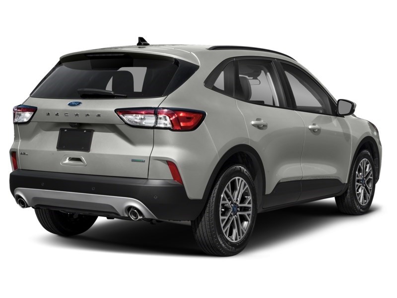 2021 Ford Escape SEL Hybrid AWD