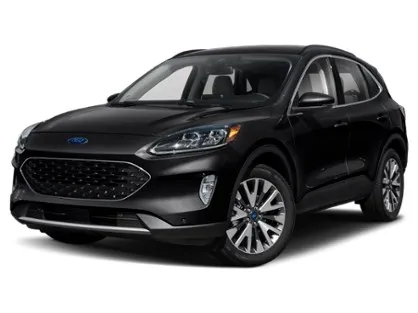 2022 Ford Escape Titanium AWD