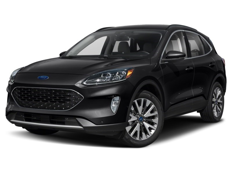 2021 Ford Escape Titanium Hybrid AWD
