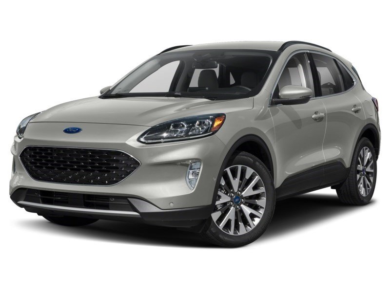 2021 Ford Escape Titanium Hybrid AWD