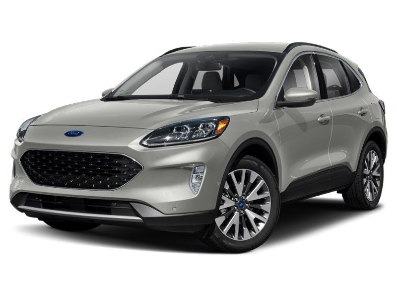 2022 Ford Escape Titanium Hybrid AWD