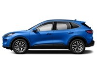 2020 Ford Escape Titanium Hybrid | AWD | PREM PKG | ROOF | NAV |B&O Velocity Blue Metallic  Shot 3