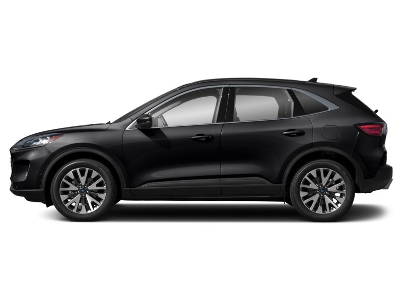 2021 Ford Escape Titanium Hybrid AWD