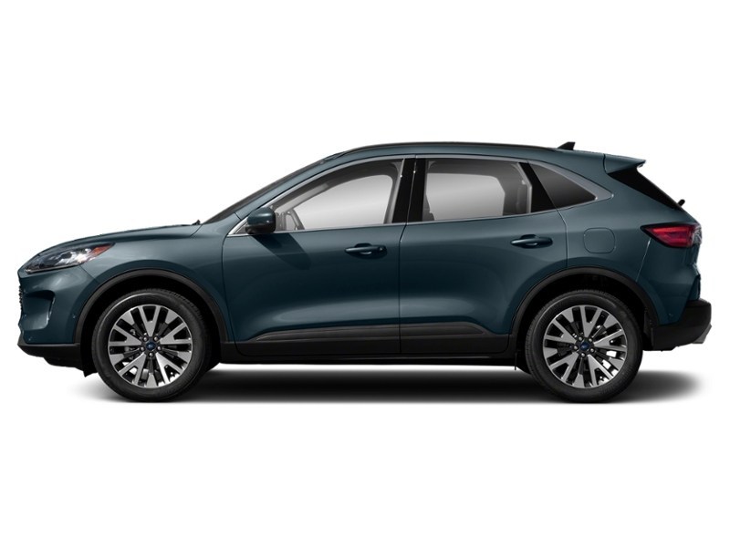 2020 Ford Escape Titanium Hybrid | AWD | PREM PKG | ROOF | NAV |B&O Blue Metallic  Shot 11