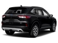 2020 Ford Escape Titanium Hybrid | AWD | ROOF | NAV | HTD STR WHL Agate Black Metallic  Shot 2