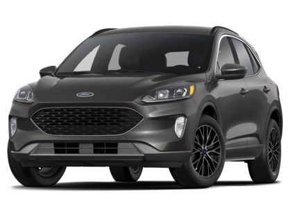 2021 Ford Escape PHEV Titanium Plug-In Hybrid | PREM PKG | TOW | NAV