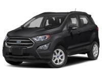 2022 Ford EcoSport SE 4WD Shadow Black  Shot 4