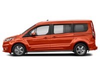 2022 Ford Transit Connect Titanium w/Dual Sliding Doors