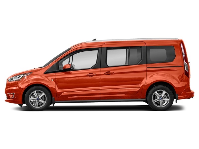 2022 Ford Transit Connect Titanium w/Dual Sliding Doors