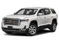 2022 GMC Acadia AWD 4dr SLT Summit White  Shot 1