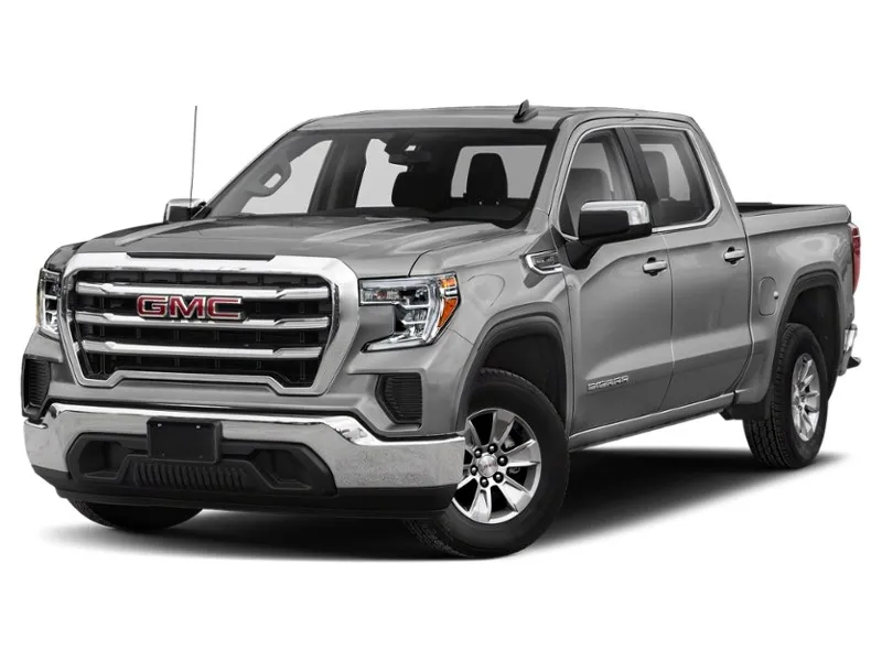 2020 GMC Sierra 1500 4WD Crew Cab 147