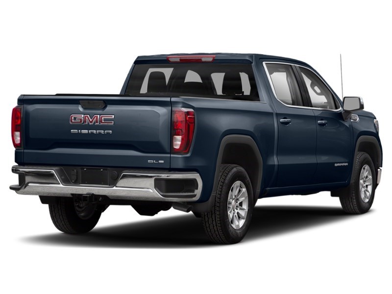 2021 GMC Sierra 1500 4WD Crew Cab 147