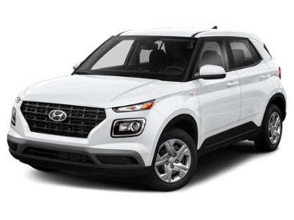 2022 Hyundai Venue Trend IVT