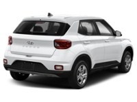 2022 Hyundai Venue Trend IVT Polar White  Shot 6