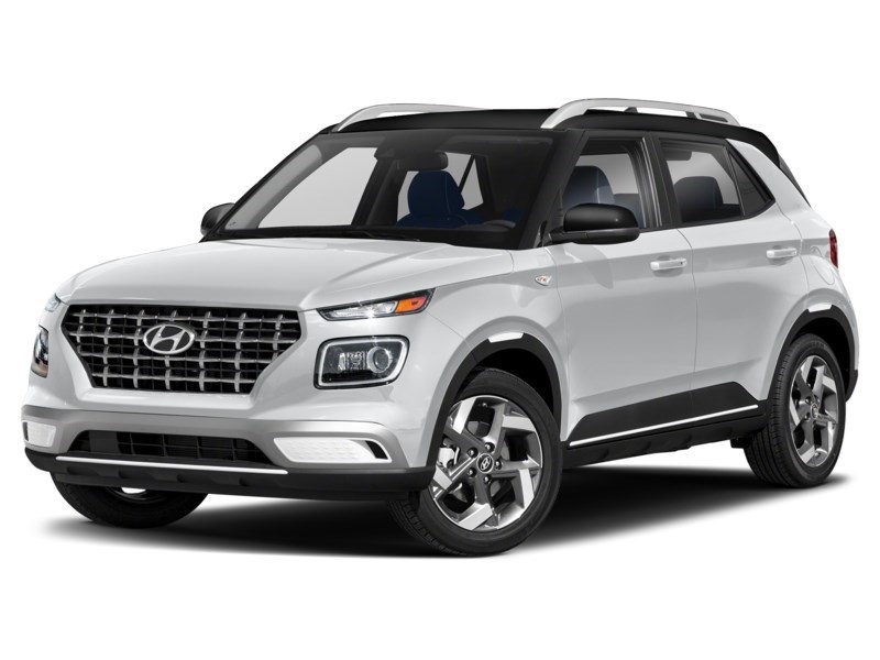 2020 Hyundai Venue Ultimate | 1.6L | NAV | ROOF | BLIS | REMOTE START Polar White  Shot 7