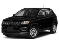 2020 Jeep Compass High Altitude 4x4 Diamond Black Crystal Pearl  Shot 1