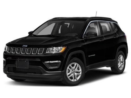 2020 Jeep Compass High Altitude 4x4