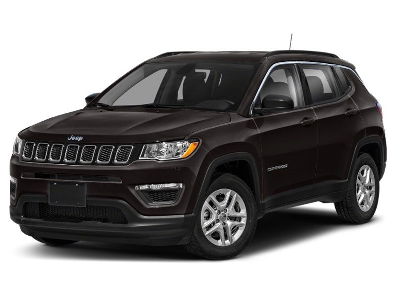 2020 Jeep Compass High Altitude 4x4 Granite Crystal Metallic  Shot 7