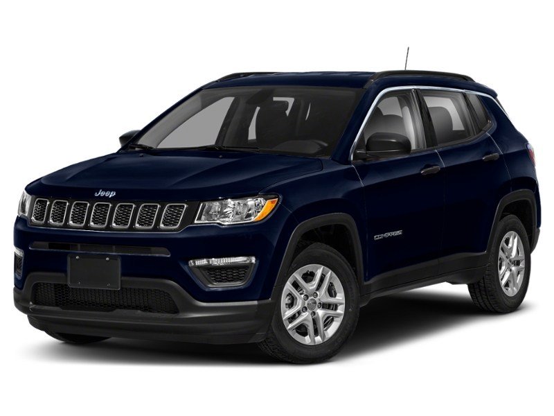 2020 Jeep Compass High Altitude 4x4