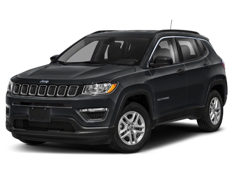 2020 Jeep Compass High Altitude 4x4 Sting-Grey  Shot 20